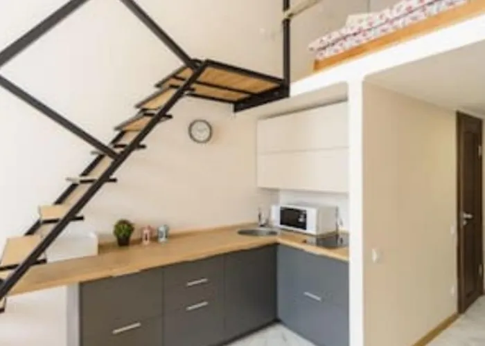 Loft Smart House
