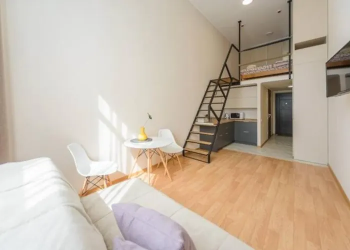 Loft Smart House