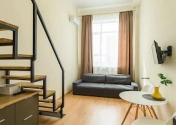 Loft Smart House