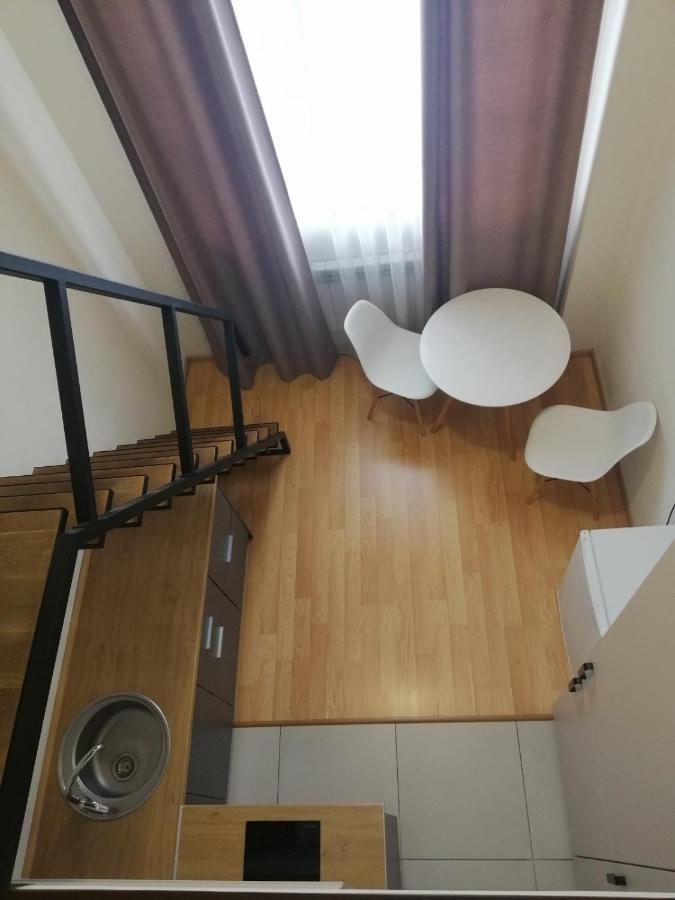 Apartment Loft Smart House