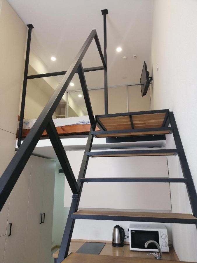 Loft Smart House Kyiv