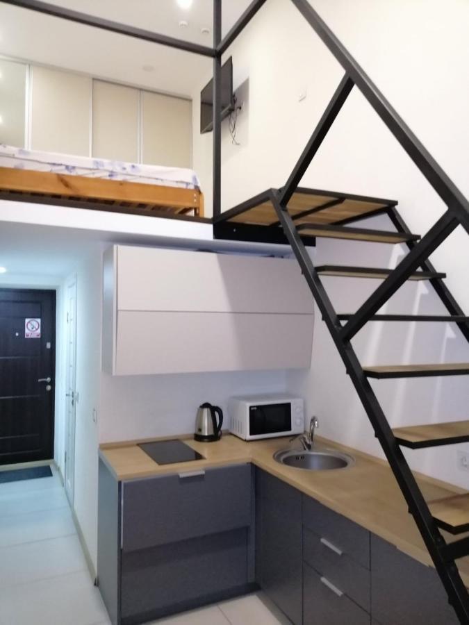 Apartment Loft Smart House