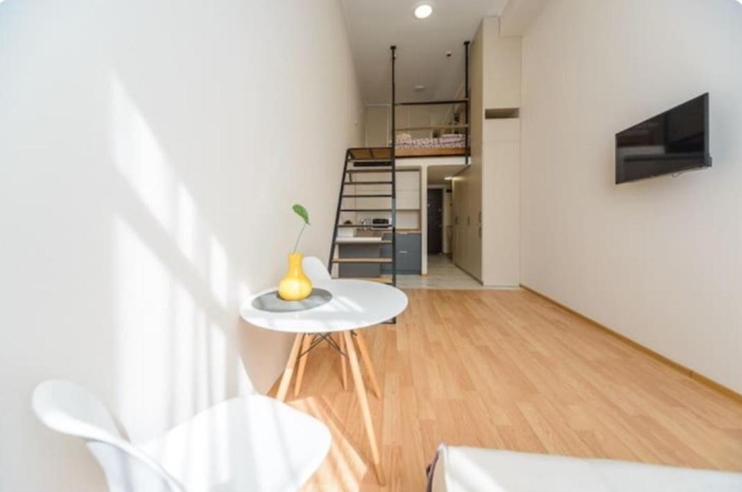 Apartment Loft Smart House Kyiv