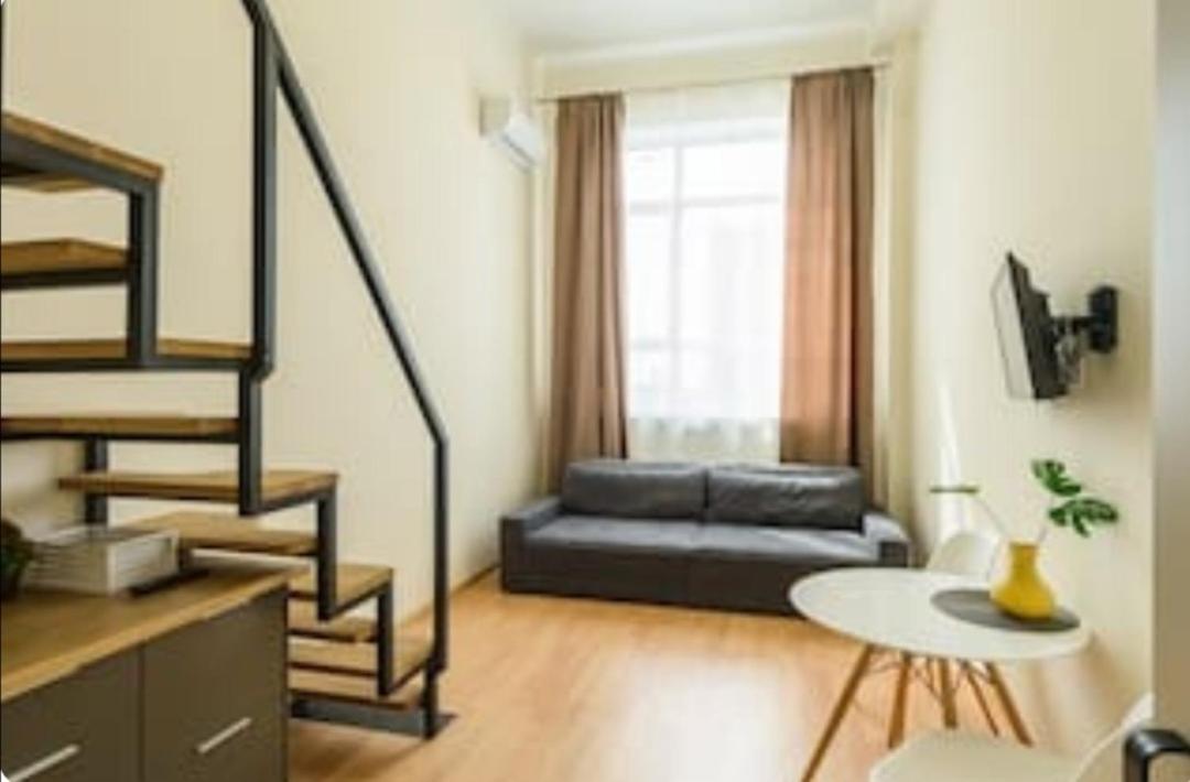 Loft Smart House Apartment Kyiv