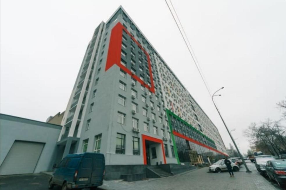 Apartment Loft Smart House Kyiv
