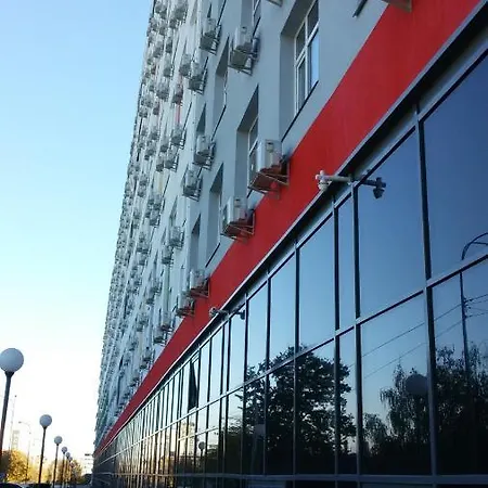 Loft Smart House Apartment Kyiv Exterior photo