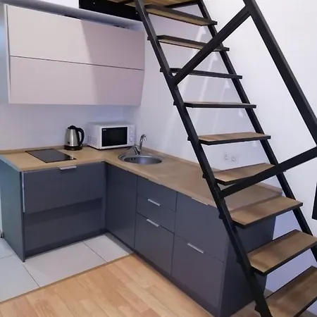 Loft Smart House Apartment Kyiv Exterior photo