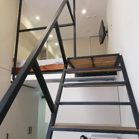 Loft Smart House Apartment Kyiv Exterior photo