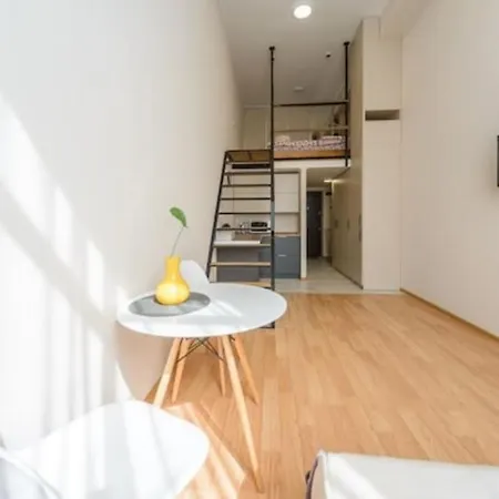 Loft Smart House Apartment Kyiv Exterior photo