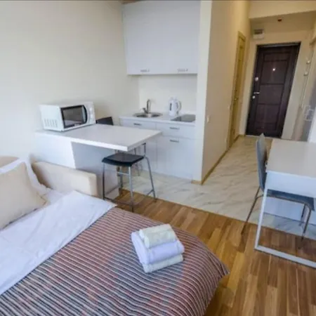 Loft Smart House Apartment Kyiv Exterior photo