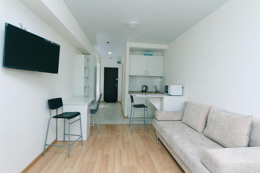 Daire Loft Smart House Kiev